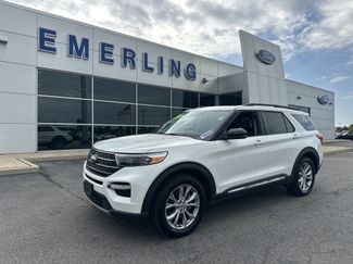 Used 2024 Ford Explorer XLT w/ Equipment Group 202A AWD/4WD video 1