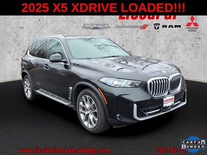 Used 2025 BMW X5 xDrive40i