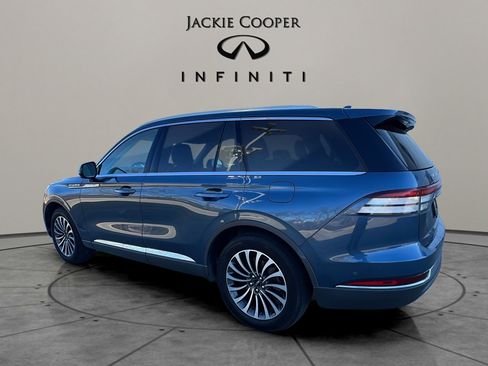 Used 2020 Lincoln Aviator Reserve w/ Equipment Group 201A image 3