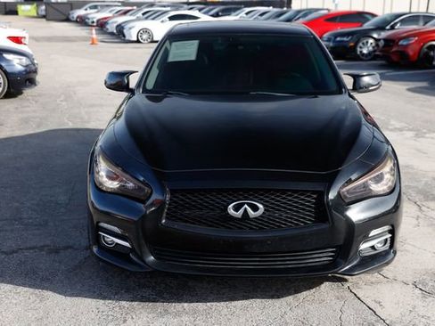 Used 2017 INFINITI Q50 Signature Edition w/ All Weather Package (L93) image 24