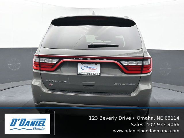 Used 2022 Dodge Durango Citadel AWD/4WD image 5