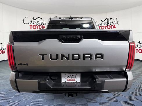 Used 2022 Toyota Tundra Platinum AWD/4WD image 7