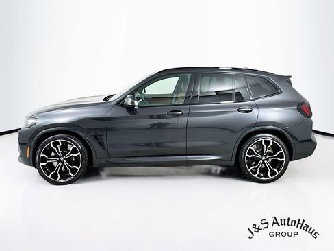 Used 2023 BMW X3 M w/ Executive Package image 4