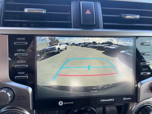 Used 2024 Toyota 4Runner SR5 Premium w/ Moonroof Package RWD image 17