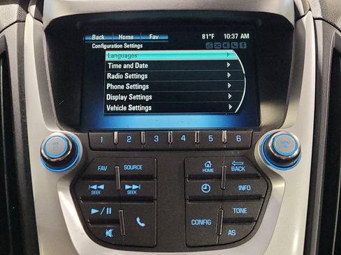 Used 2017 Chevrolet Equinox LT w/ Convenience Package FWD image 25