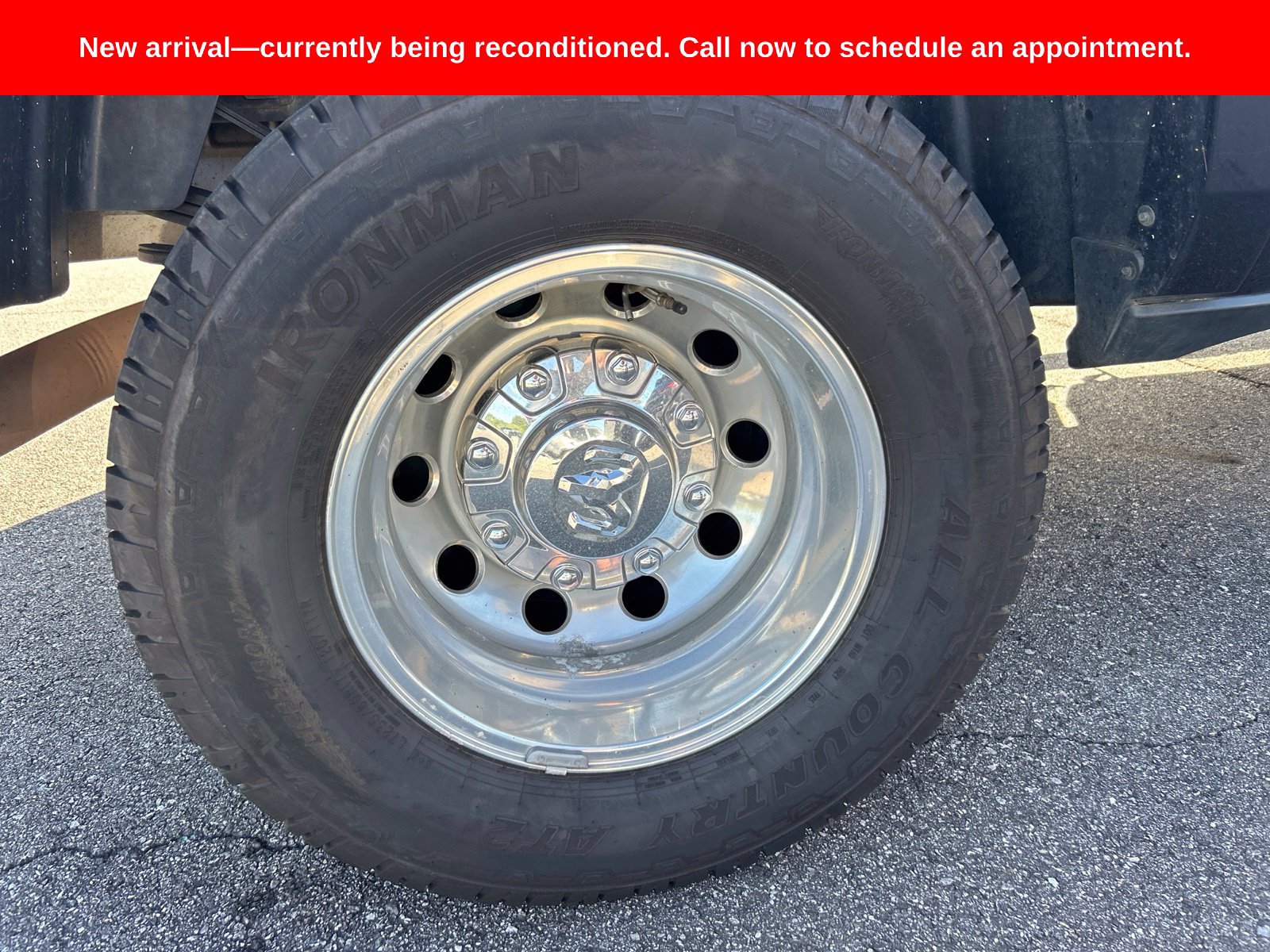 Used 2019 RAM 3500 Laramie AWD/4WD image 5