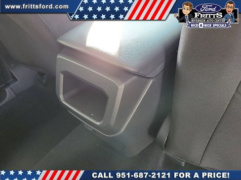 New 2025 Ford Ranger XL image 21