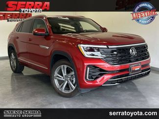 Used 2024 Volkswagen Atlas Cross Sport SEL R-Line AWD/4WD video 1