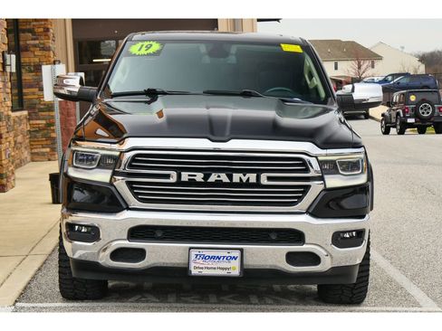 Used 2019 RAM 1500 Laramie image 8