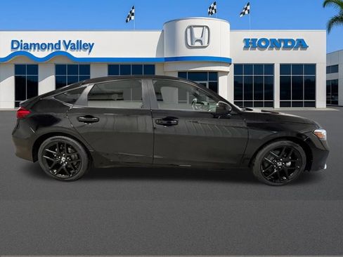 New 2026 Honda Civic Sport image 2