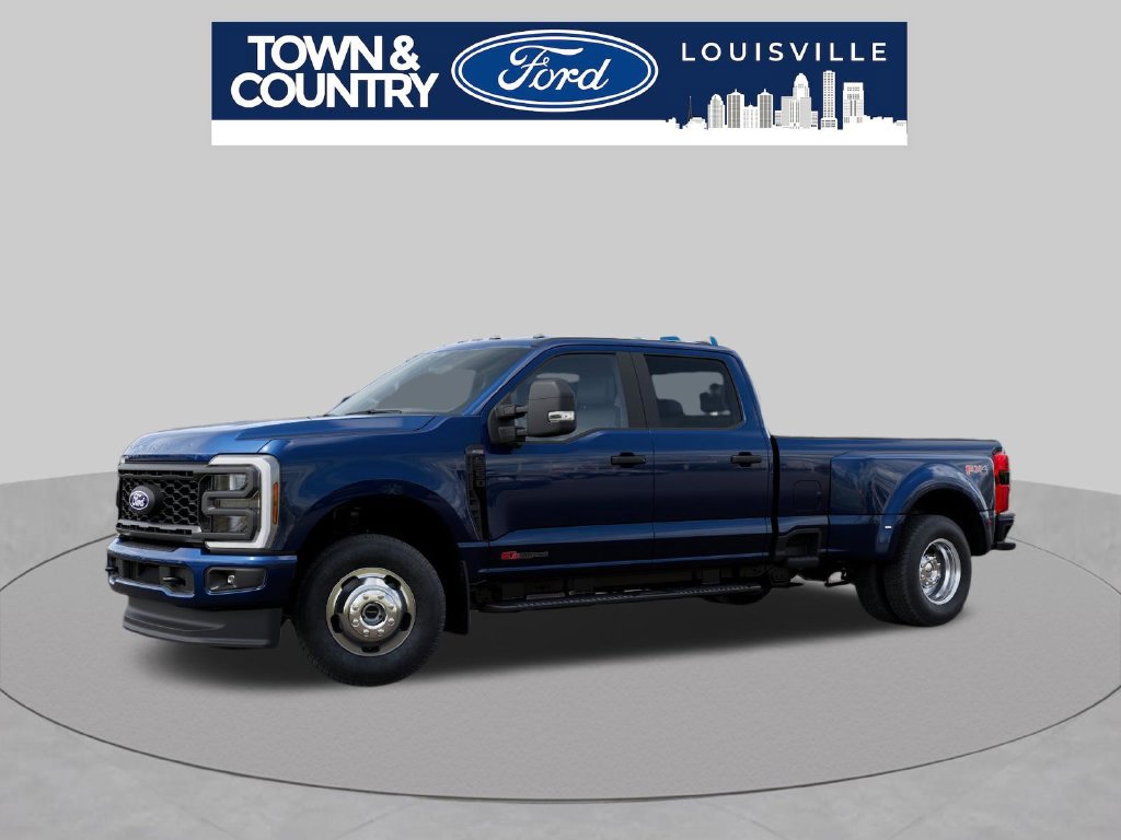 New 2027 Ford F350 XL w/ STX Appearance Package AWD/4WD image 6