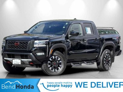 Used 2024 Nissan Frontier PRO-4X w/ Technology Package