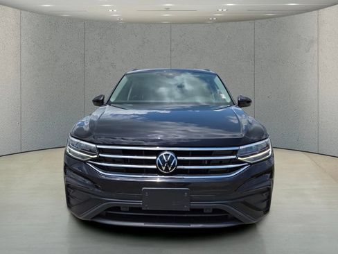 Used 2022 Volkswagen Tiguan S w/ IQ.Drive Package AWD/4WD image 12