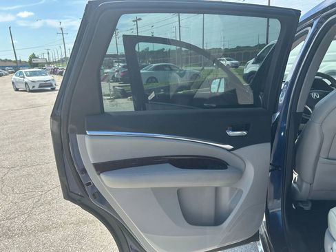 Used 2017 Acura MDX SH-AWD w/ Technology Package image 11