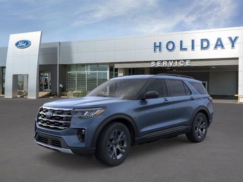 New 2026 Ford Explorer Active w/ Active Comfort Package AWD/4WD image 1