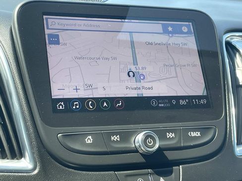 Used 2023 Chevrolet Malibu LT FWD image 20