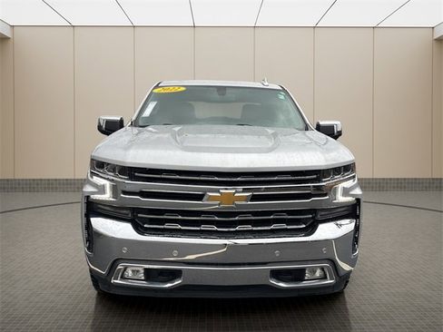 Used 2022 Chevrolet Silverado 1500 LTZ image 8