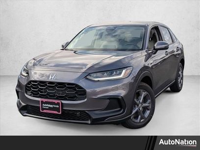 New 2026 Honda HR-V LX