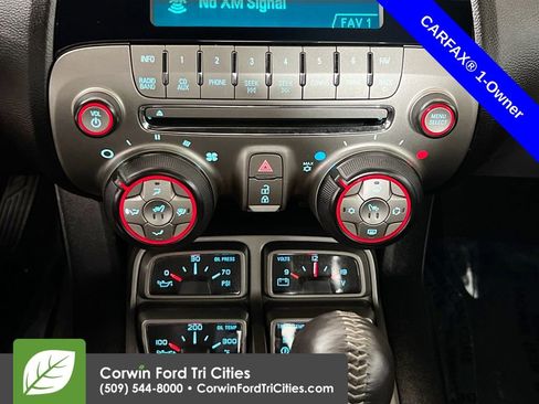 Used 2010 Chevrolet Camaro SS w/ RS Package RWD image 8