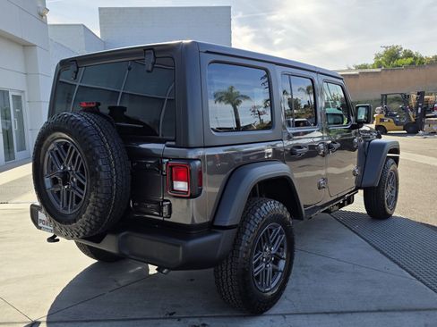 New 2026 Jeep Wrangler Sport S image 5