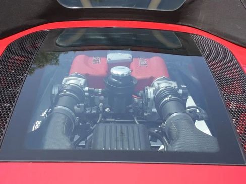Used 2003 Ferrari 360 Spider RWD image 11