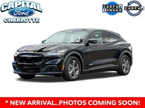 Used 2022 Ford Mustang Mach-E Select AWD/4WD image 2