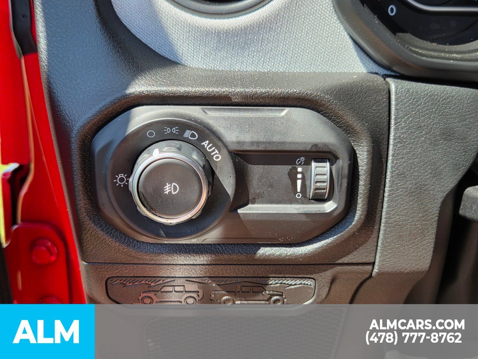 Used 2026 Jeep Wrangler Unlimited Sport AWD/4WD image 33