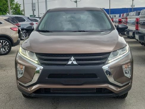Used 2018 Mitsubishi Eclipse Cross LE AWD/4WD image 2