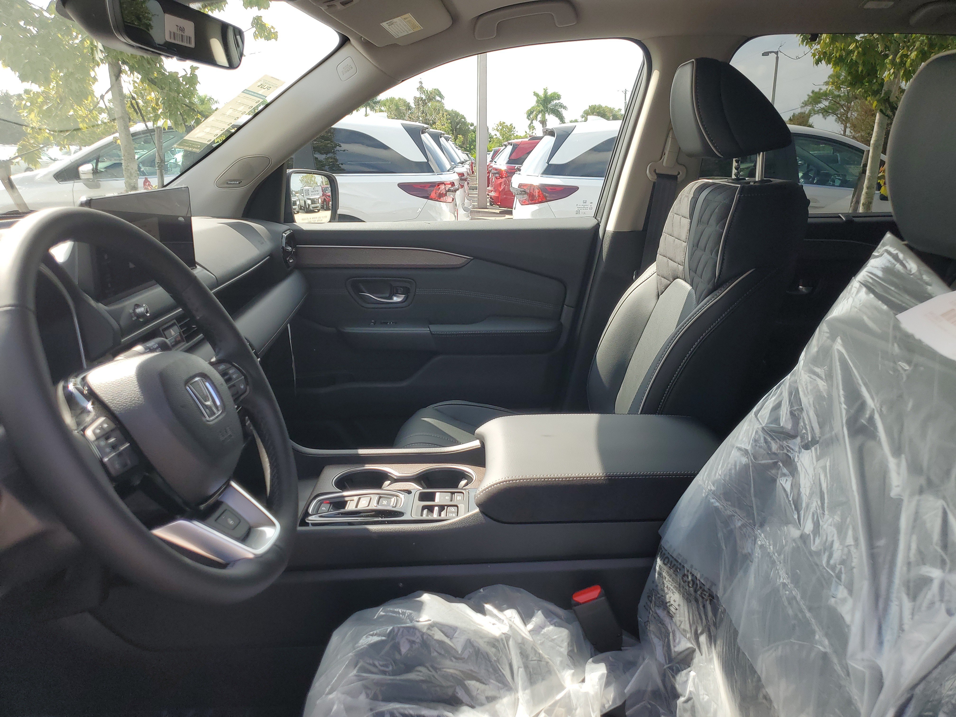 New 2026 Honda Pilot Elite image 20