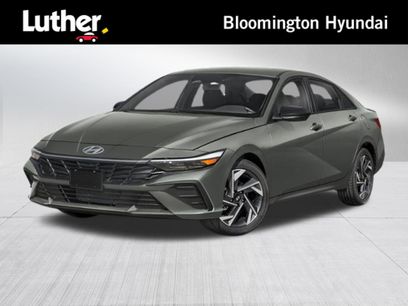 New 2026 Hyundai Elantra Sport