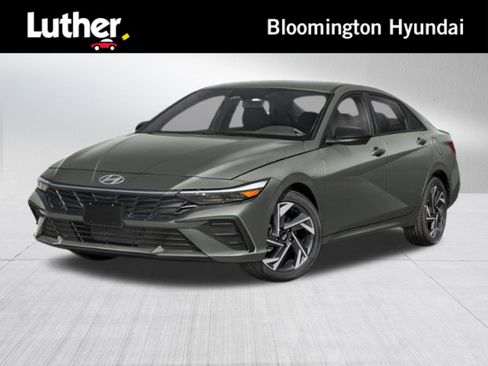 New 2026 Hyundai Elantra Sport image 1