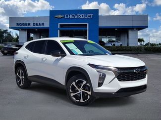 Certified 2024 Chevrolet Trax RS w/ Driver Confidence Package video 1