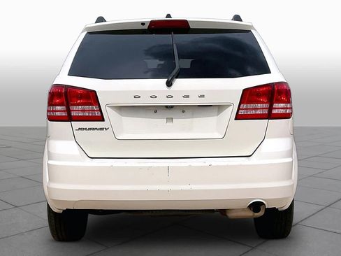Used 2018 Dodge Journey SE w/ Popular Equipment Group FWD image 6