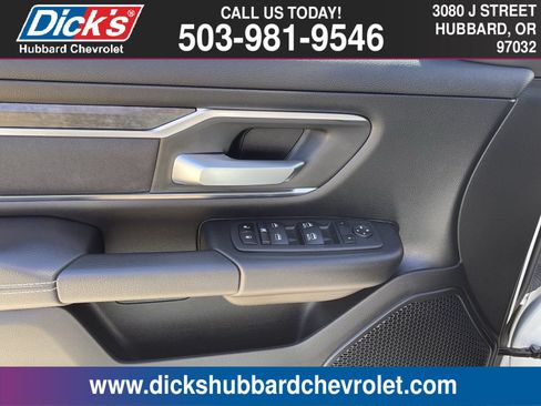 Used 2024 RAM 1500 Big Horn RWD image 18