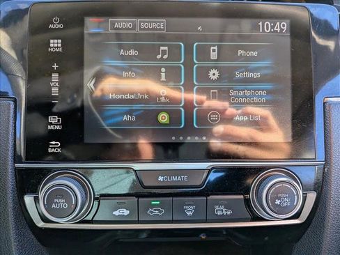 Used 2016 Honda Civic EX image 11