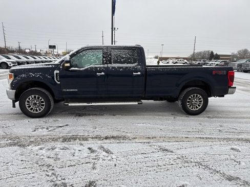 Used 2022 Ford F350 XLT w/ XLT Premium Package image 5