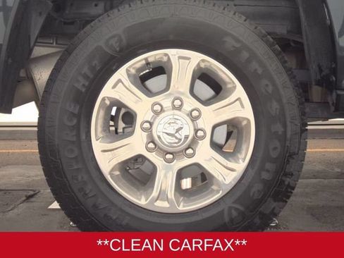 Used 2026 RAM 2500 Big Horn AWD/4WD image 8