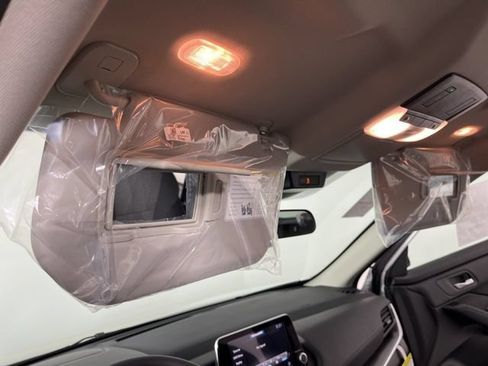 New 2026 Nissan Rogue SV FWD image 35