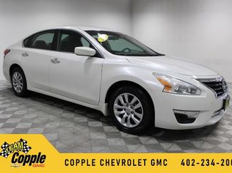 Used 2014 Nissan Altima 2.5 S FWD 360° Tour