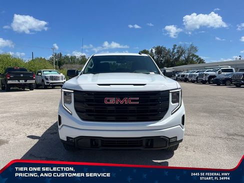 New 2026 GMC Sierra 1500 Elevation AWD/4WD image 3