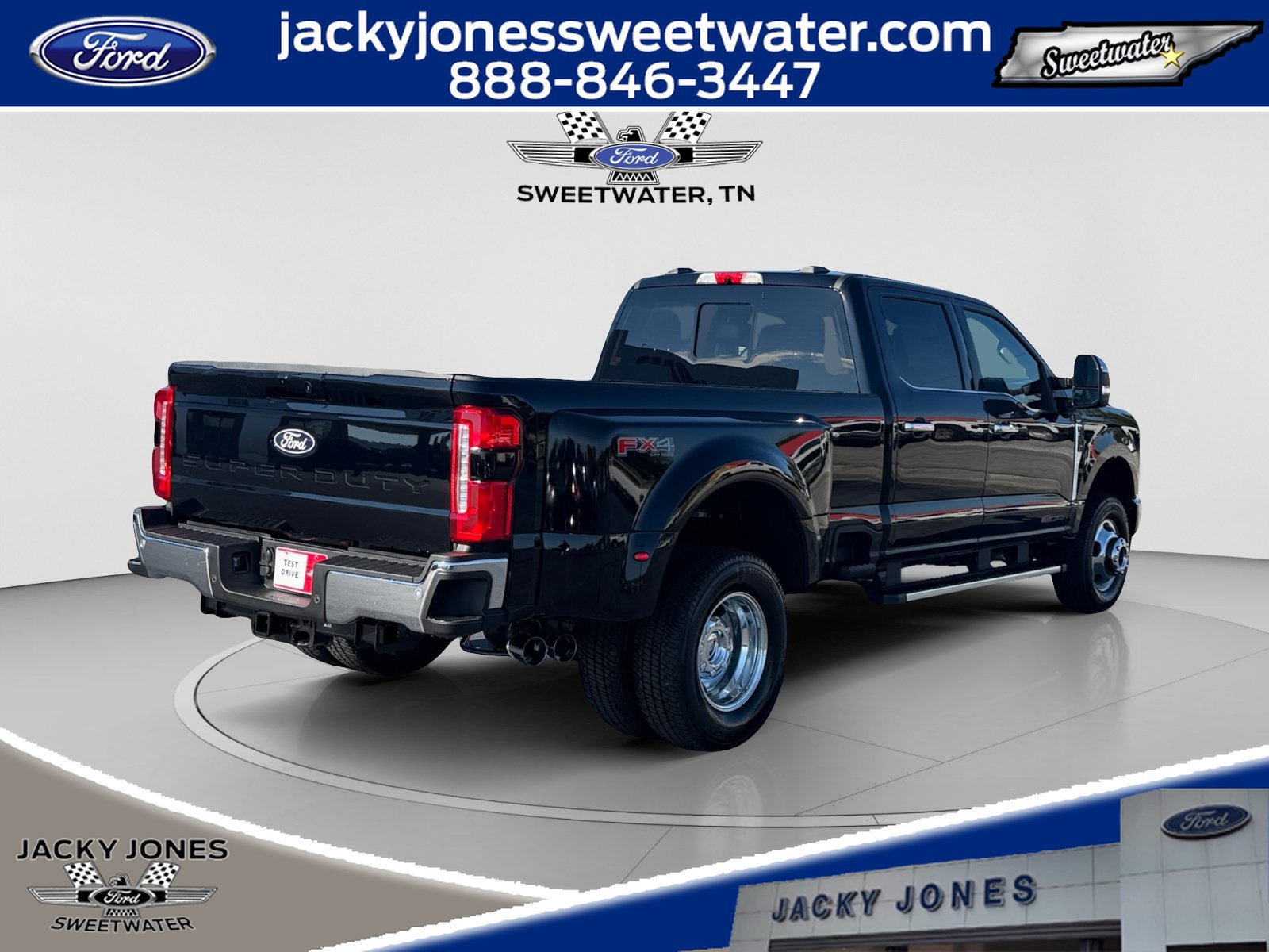 New 2027 Ford F350 Lariat w/ Chrome Package AWD/4WD image 5