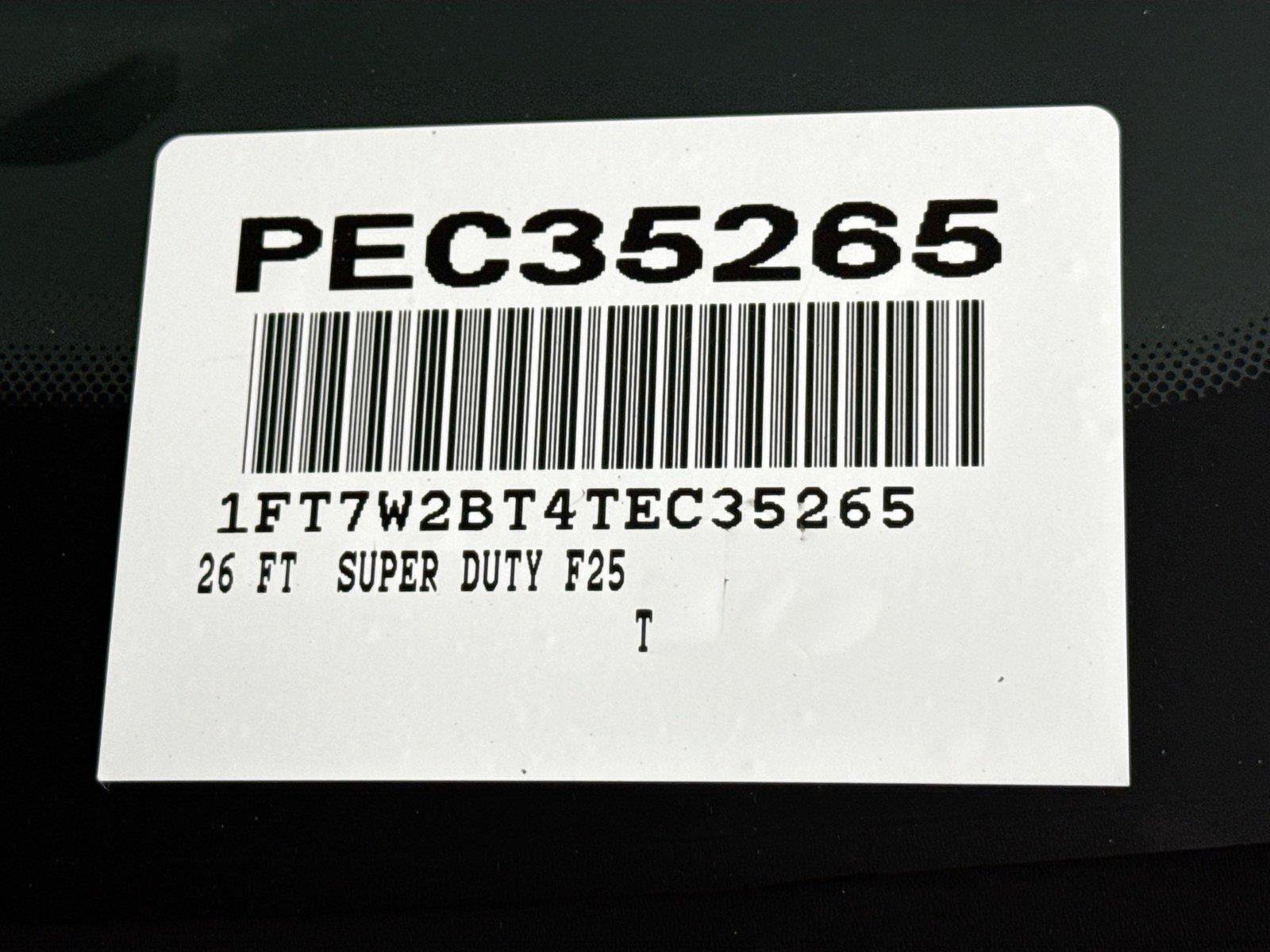 Used 2026 Ford F250 Lariat AWD/4WD image 43