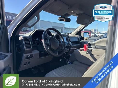 Used 2019 Ford F150 XLT w/ Equipment Group 302A Luxury image 11