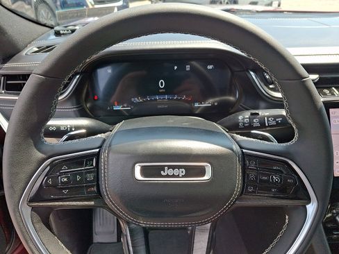 Used 2023 Jeep Grand Cherokee L Overland AWD/4WD image 21