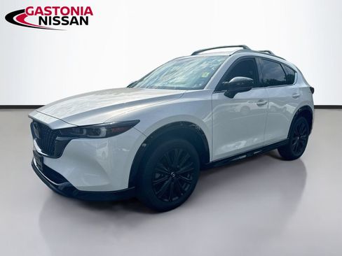 Used 2024 MAZDA CX-5 2.5 Turbo w/ Premium Package AWD/4WD image 3