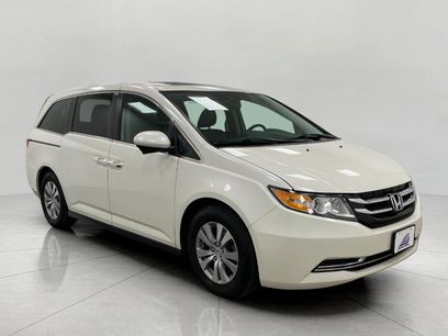 Used 2017 Honda Odyssey EX-L