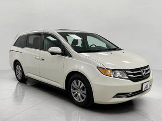 Used 2017 Honda Odyssey EX-L video 1