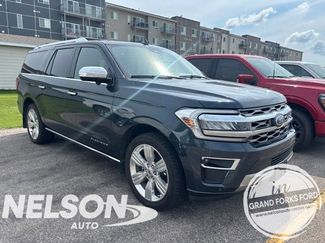 Used 2023 Ford Expedition Max Platinum AWD/4WD video 1