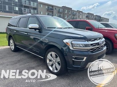 Used 2023 Ford Expedition Max Platinum
