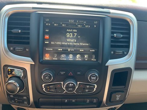 Used 2017 RAM 1500 Big Horn AWD/4WD image 13